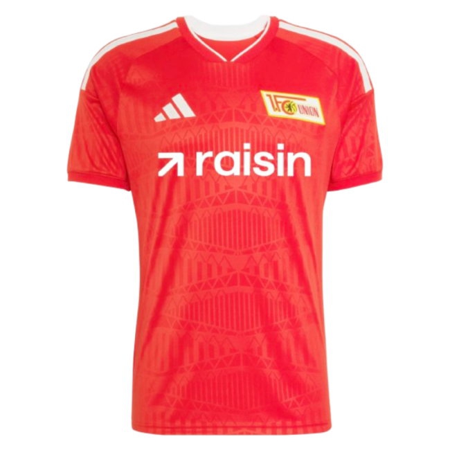 [HP] 2026-2027 Union Berlin Home Shirt
