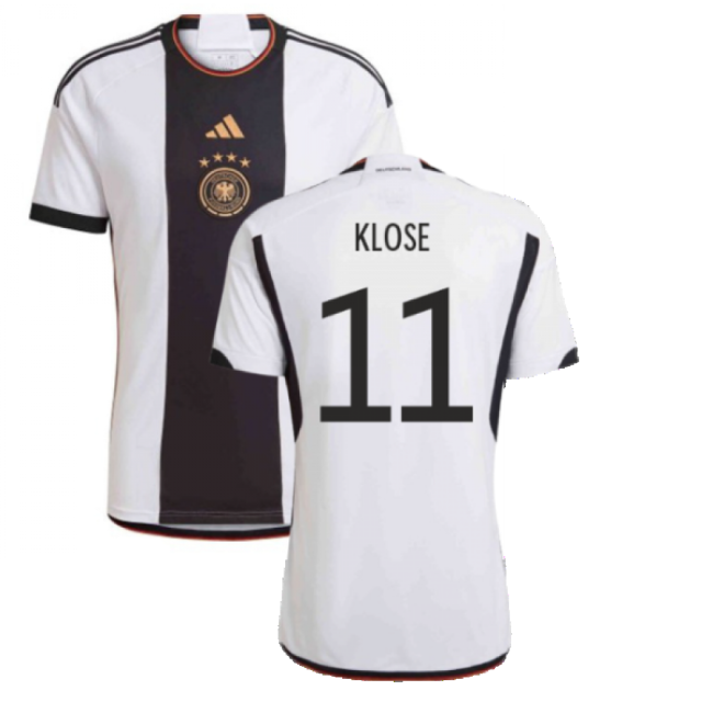 Kids Professional Style Germany Home Pro Shirt 2022-2023