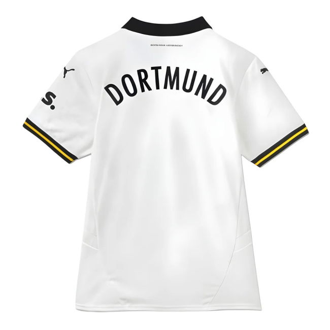 2024-2025 Custom Borussia Dortmund Third Jersey