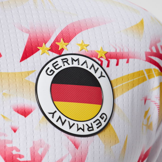 Authentic Germany Tribute Football Soccer Authentic Performance
