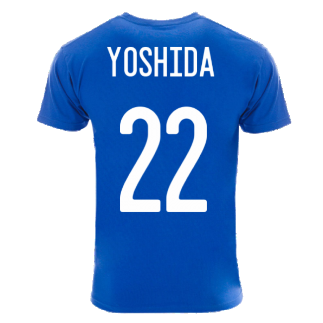 Durable Japan Team 20242025 Regular Shirt Climalite Breathable