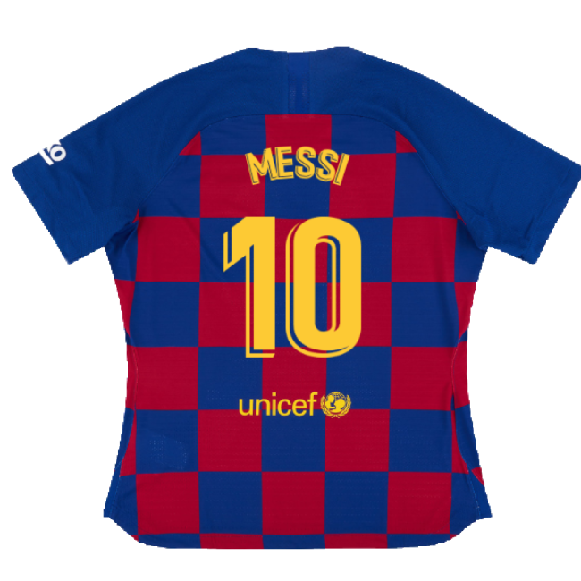 High-quality Fcb 2019-20 Womens Main Jersey (vaporkit) ((excellent)