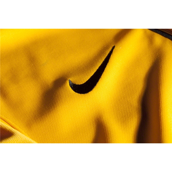 13-14 Juventus Away Yellow Jersey Shirt - Official Replica 1622