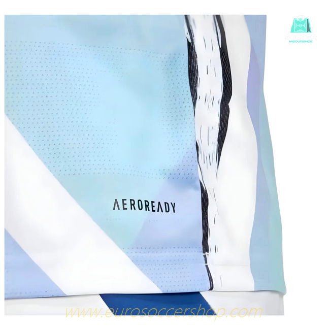 2024-2025 Arsenal Pre-Match Shirt (Scarlet)