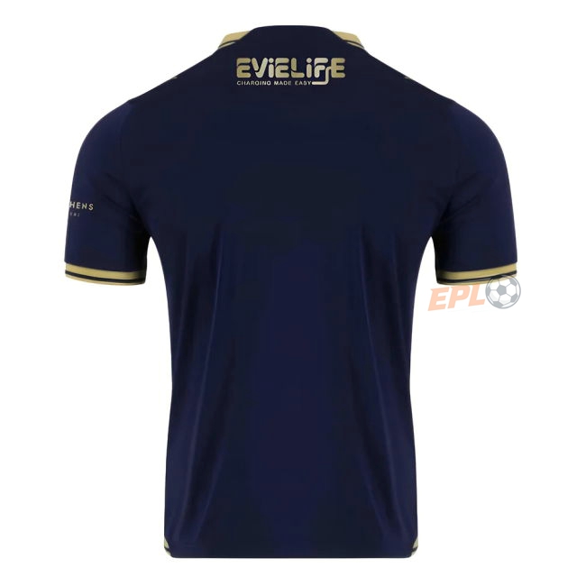 League One 2023-20 economical Away Soccer Jersey | excellent