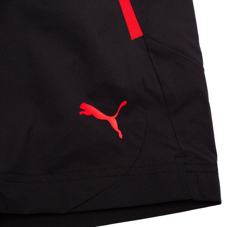 Milan Shorts Pumatech Relaxed Woven - PUMA Black