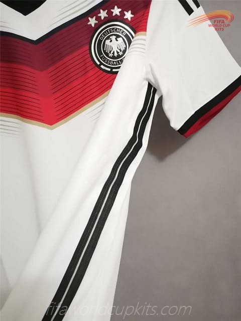 Germany Soccer Jersey season 2014 WC Finals First Choice