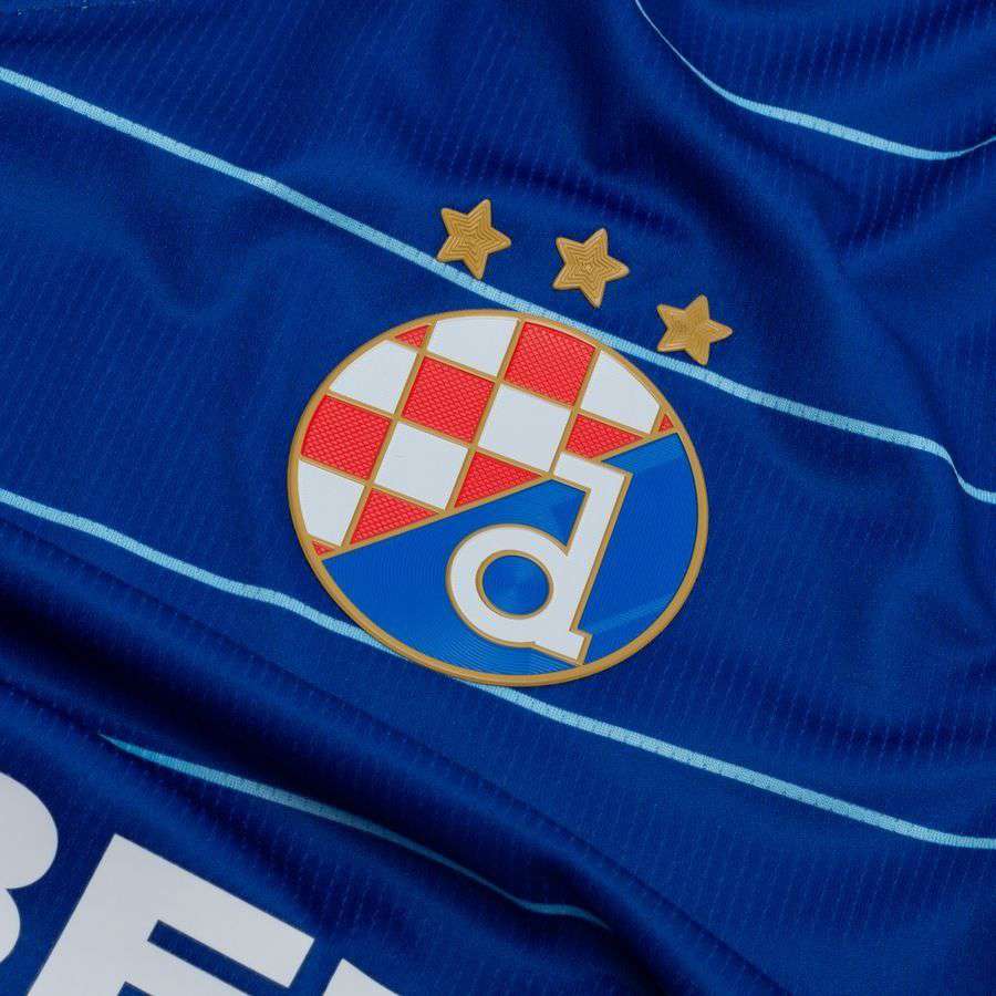 [EFKS] Dinamo Zagreb Home Jersey 2025/26