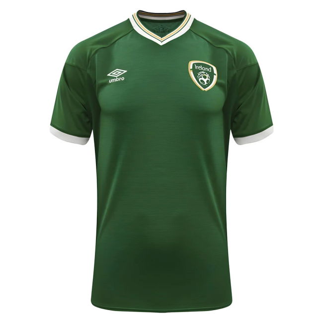 Ireland Special Edition Home Jersey 2020-2021