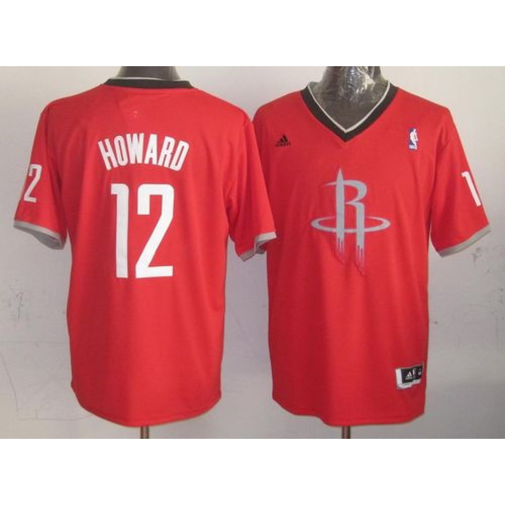 12 Jersey - Red - NBA Collection
