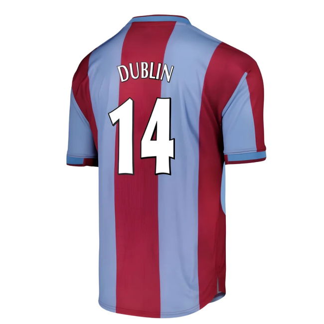Aston Villa Pro Home Jersey Aston #86