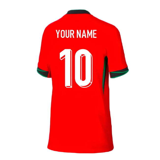 Portugal Starting XI Top Tier Home Elite Kit (Kids)