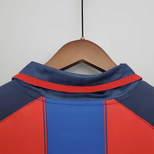 2003-2004 Barcelona (barca) Local - Durable Fabric - Copa Mundial