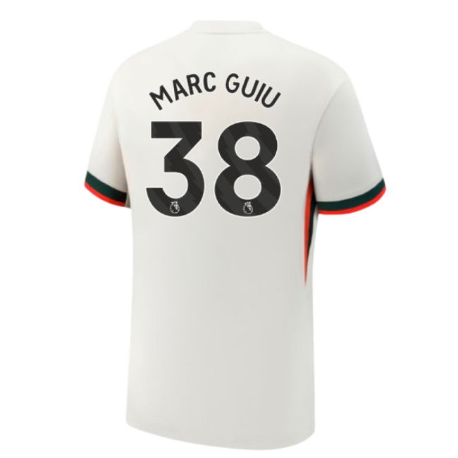 Adult Chelsea Away Jersey 2025-2026 #18