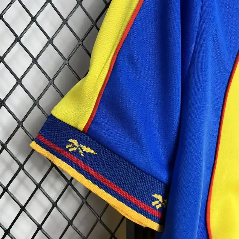 Cheap 2001 Colombia Jersey retro kit