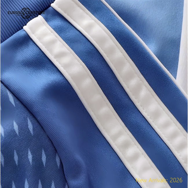 Non-toxic Football Team Kids Jersey 2025-2026 Breathable