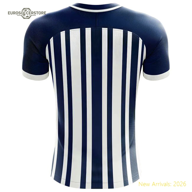 Football Team Modern Womens Jersey Climacool Soft-touch