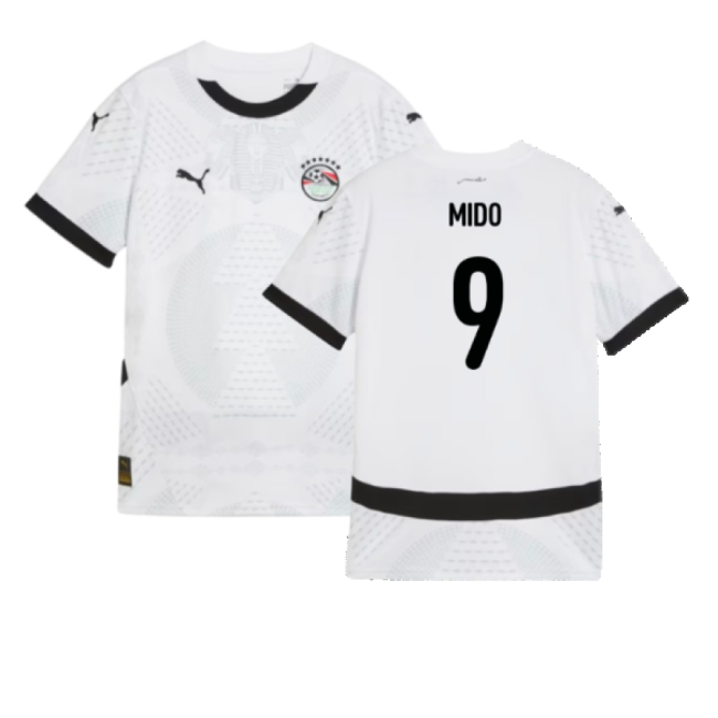 Excellent 2024-2025 Pharaohs Away Jersey (kids) (mido 9)