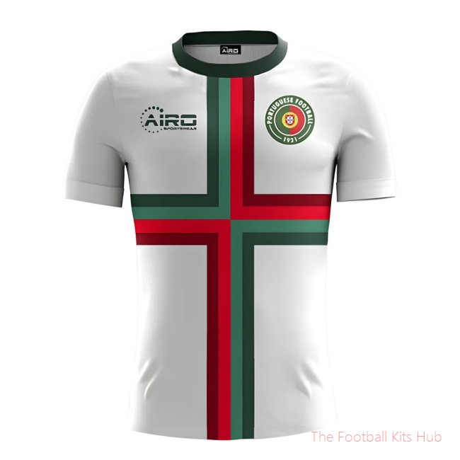 [SD] 2025/26 Portugal Away Football Shirt