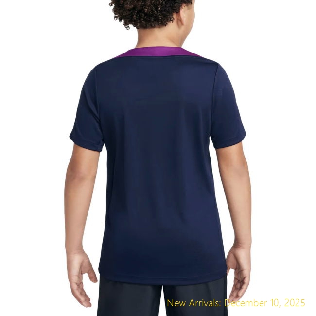 2025-2026 Barcelona Training Shirt - High Quality Fan Gear - Purple...