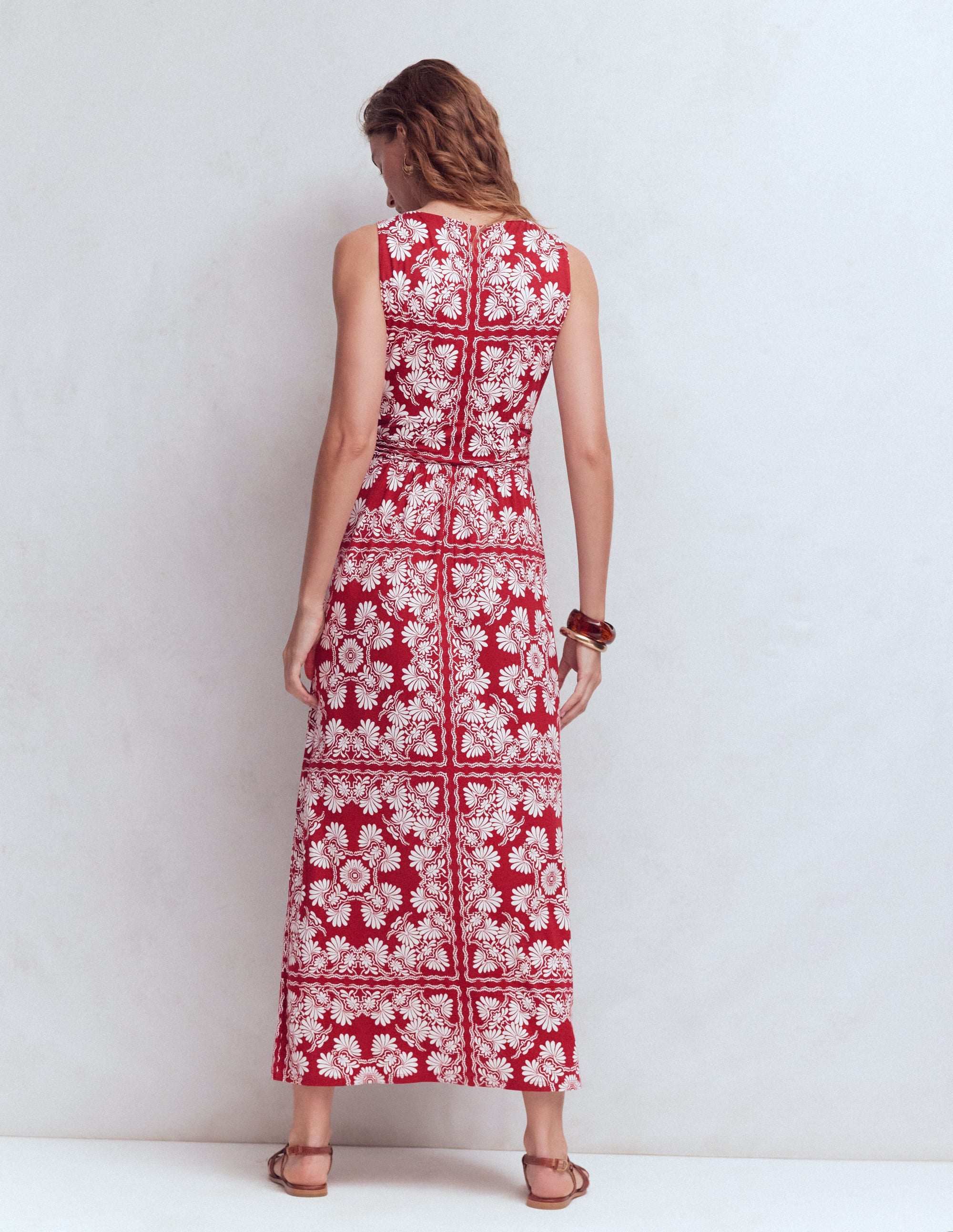 Antonia Jersey Maxi Dress
