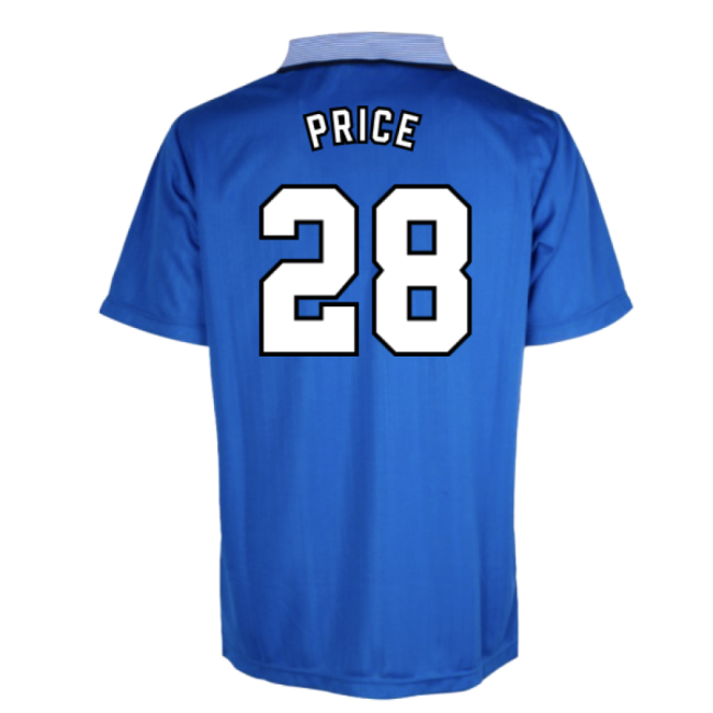 Authentic Design Loyal Football Team Fresh Look Football Shirt