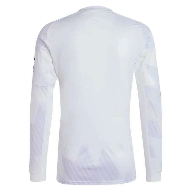 Football Man Utd Long Sleeve Away Shirt Dalot #2 Pro Series Avid U...