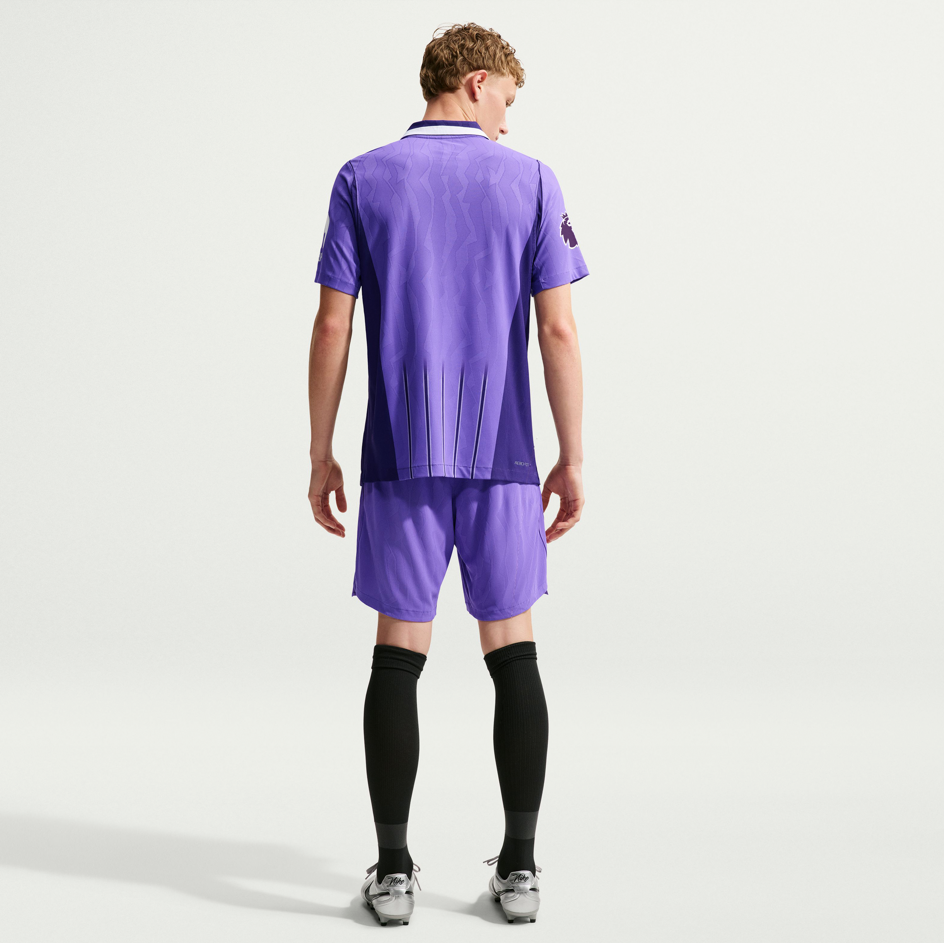 [SJH] Tottenham Hotspur 2026/27 Third Match Authentic Jersey - Purple