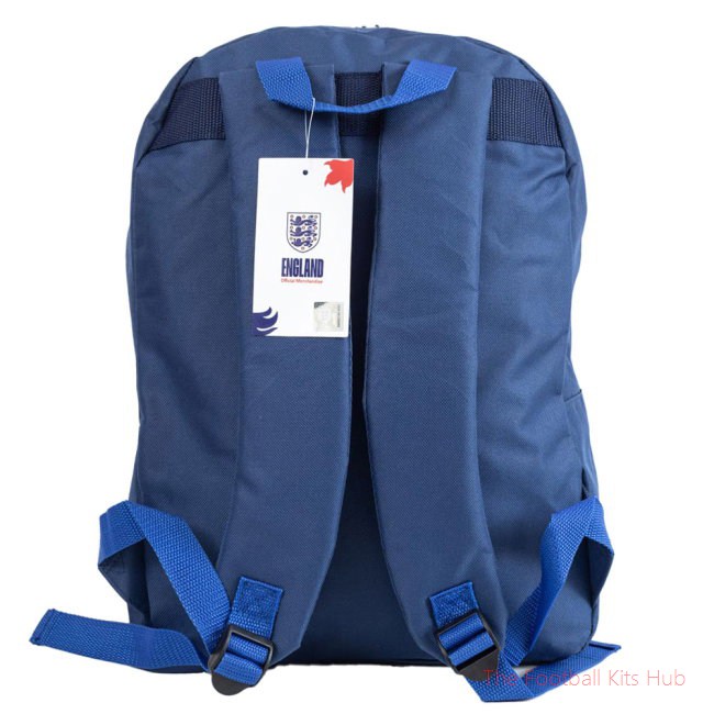 Men England FA Patch Backpack UEFA Euro