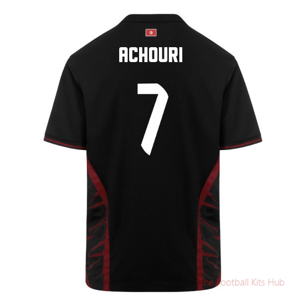 Stadium Performance Tunisia 2026-2027 Third Shirt (Achouri 7)