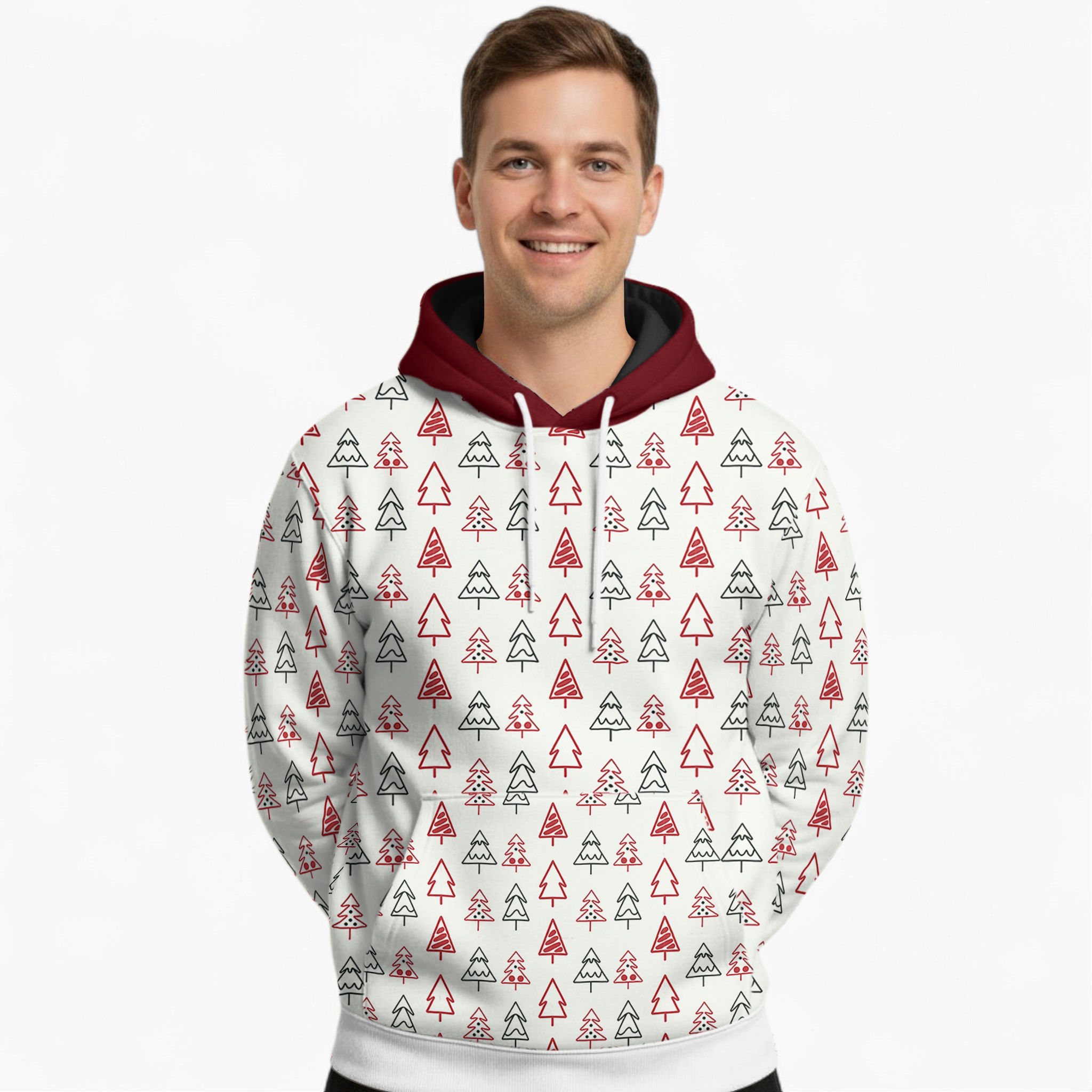 French Bulldog Rocky Human Hoodies Essential Dog Supply