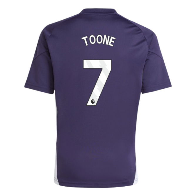 Man Utd Limited Edition Jersey 2025-2026 #12