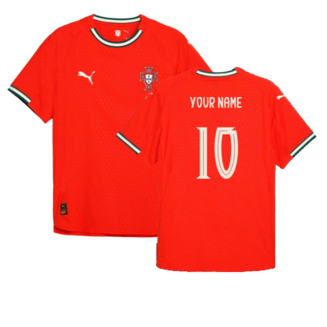 Portugal Special Edition Home Jersey 2025-2026 #80
