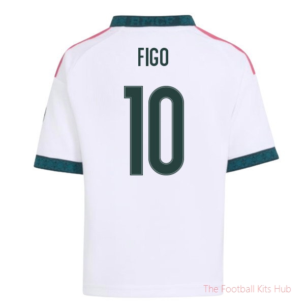 Fan Edition Pro Real Madrid 2026-2027 Home Mini Kit (Figo 10)