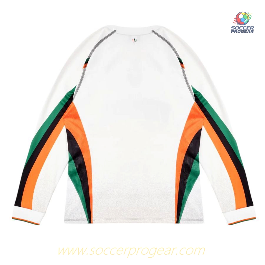 Venezia FC Away Soccer Football Jersey 2024/25 Collection LS Edition
