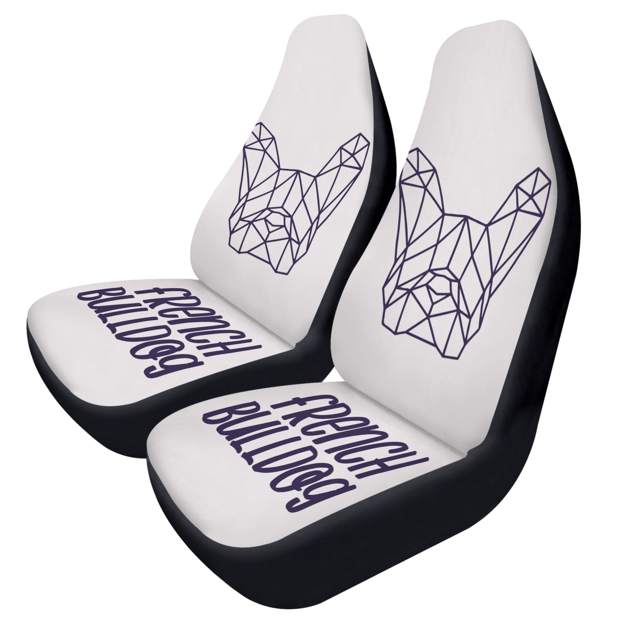 Eloise - Safe Car Seat Covers (2 Pcs) Dog Supplies | Durable Build