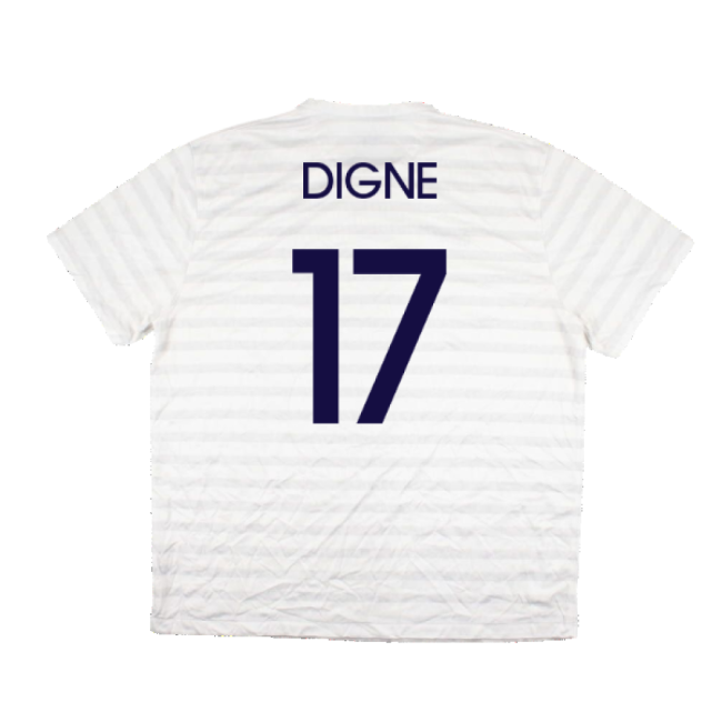 France 2014 Away Jersey Shirt Football Fan Apparel Game Day Supporter Supporter Collection