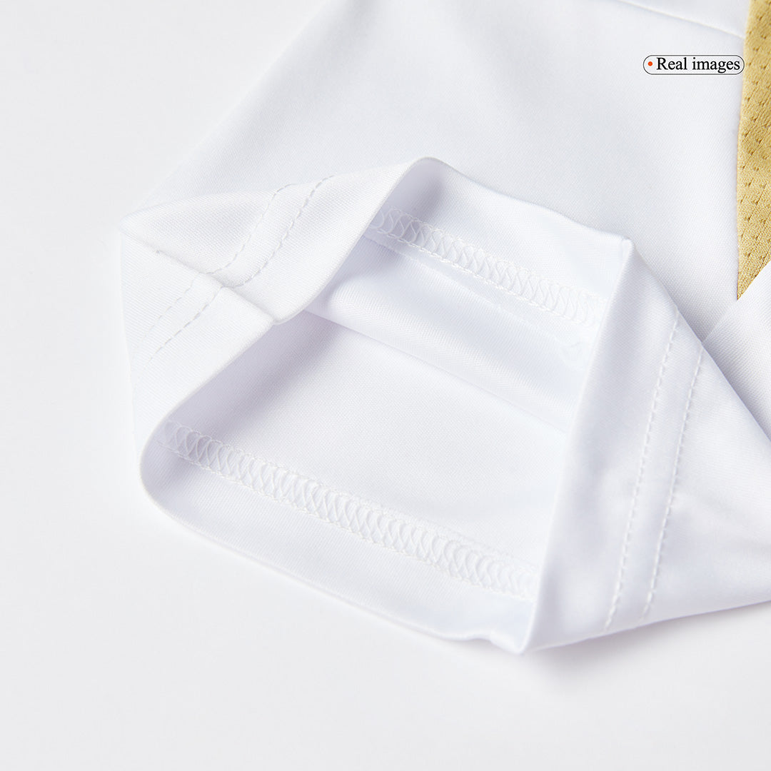 Al Nassr Third Away  Soccer Jersey 2024/25 Authentic Kit