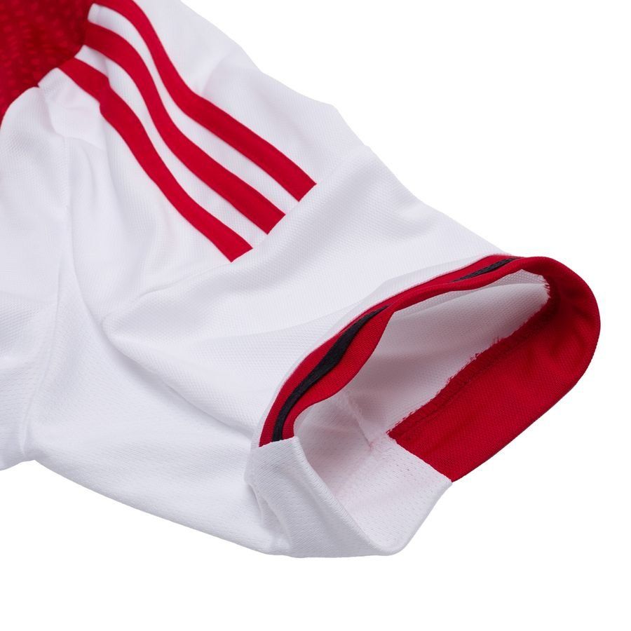 Ajax Home Shirt 2025/26 Supporter Version In Multiple Adult Sizes
