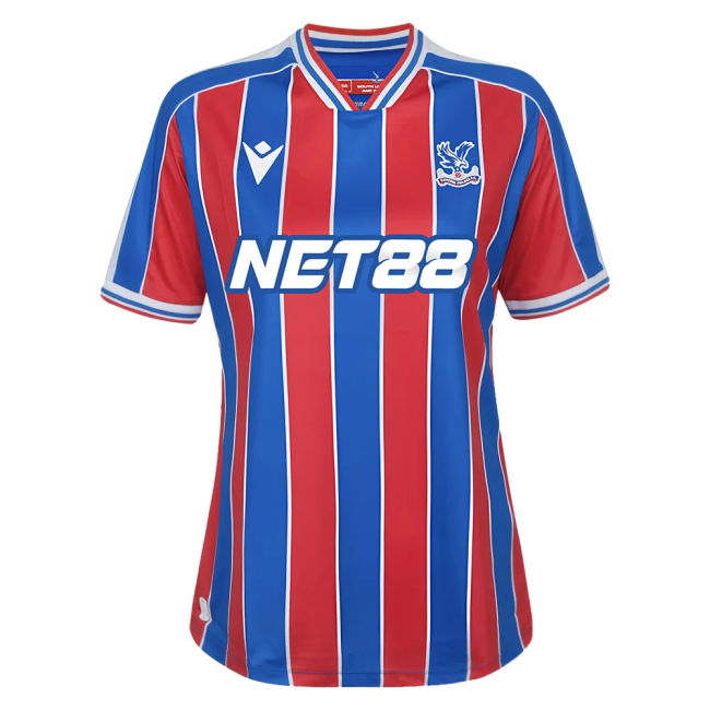 Intense Crystal Palace High Performance Updated Design Soccer Jersey