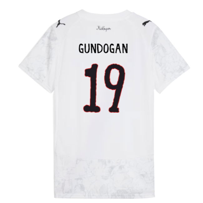 Man City Soccer Jerseys Exclusive Jersey 2025-2026 #55