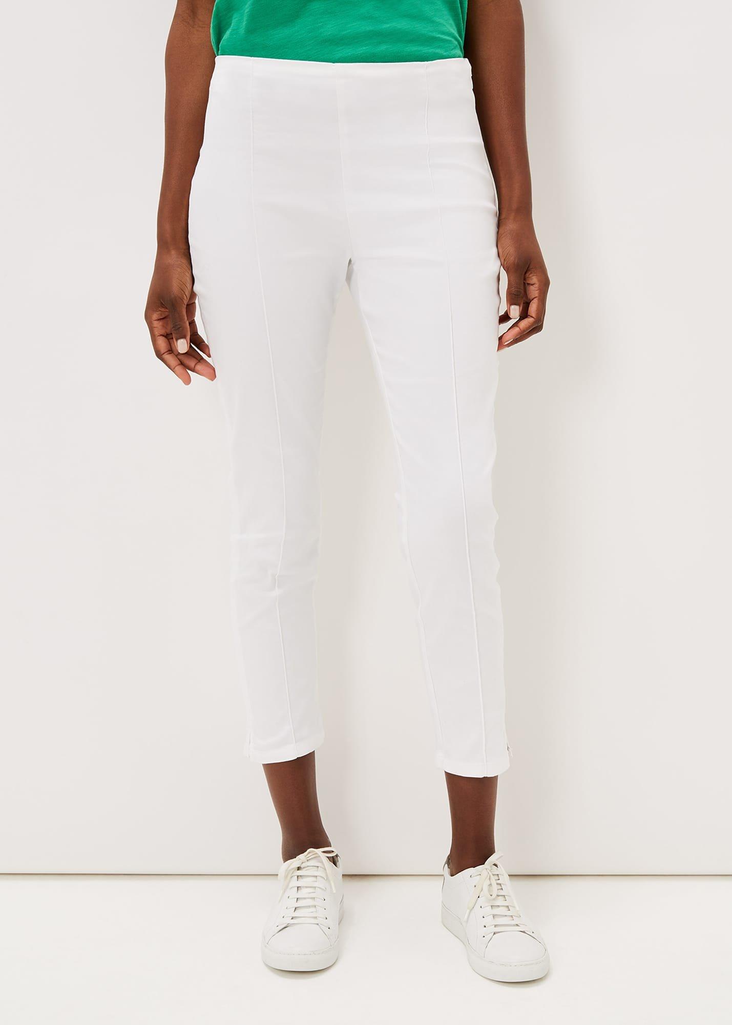 Minnie Cropped Jegging