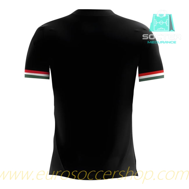 2025-26 Edition Mexico Third Football Shirt Youth Version