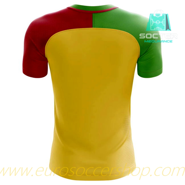 2025-26 Edition World Cup Mali Home Shirt Concept