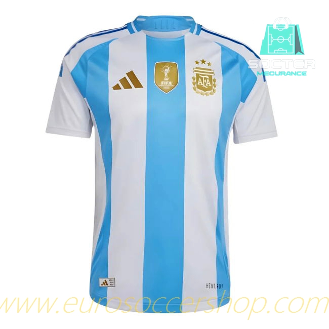 2024-25 Edition International Albiceleste Home Jersey