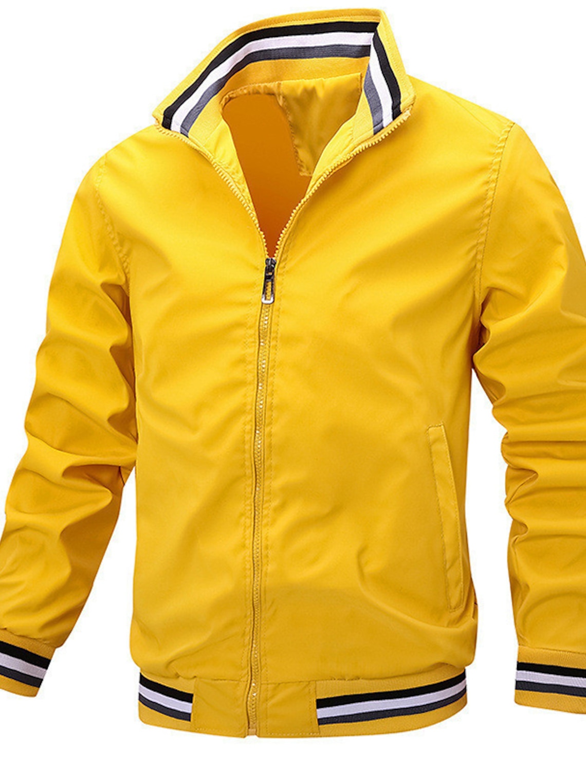 Men's Lightweight Jacket Summer Windbreaker Transition Outdoor