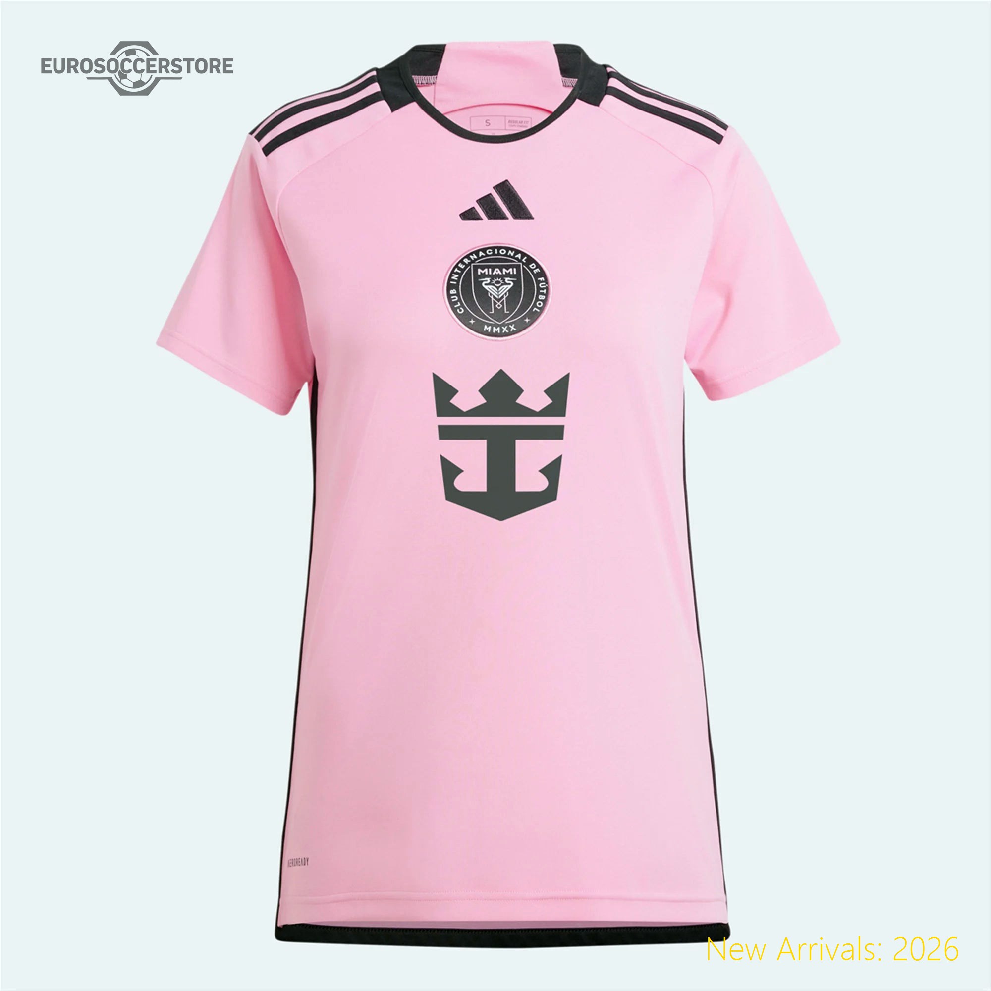 Professional Women Mia Football Legend Home Jersey 2024