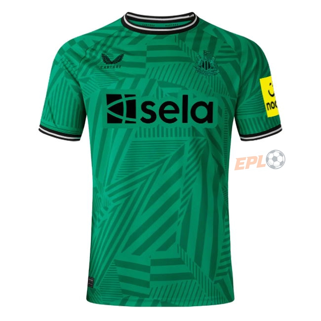 Newcastle 2023-20 budget-friendly Away Soccer Jersey
