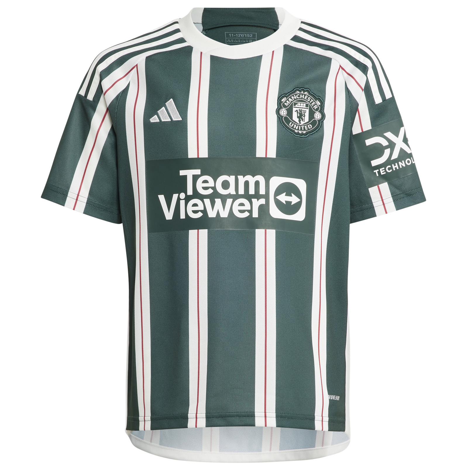 Adidas Manchester united Away Jersey 23/24 official official-licensed