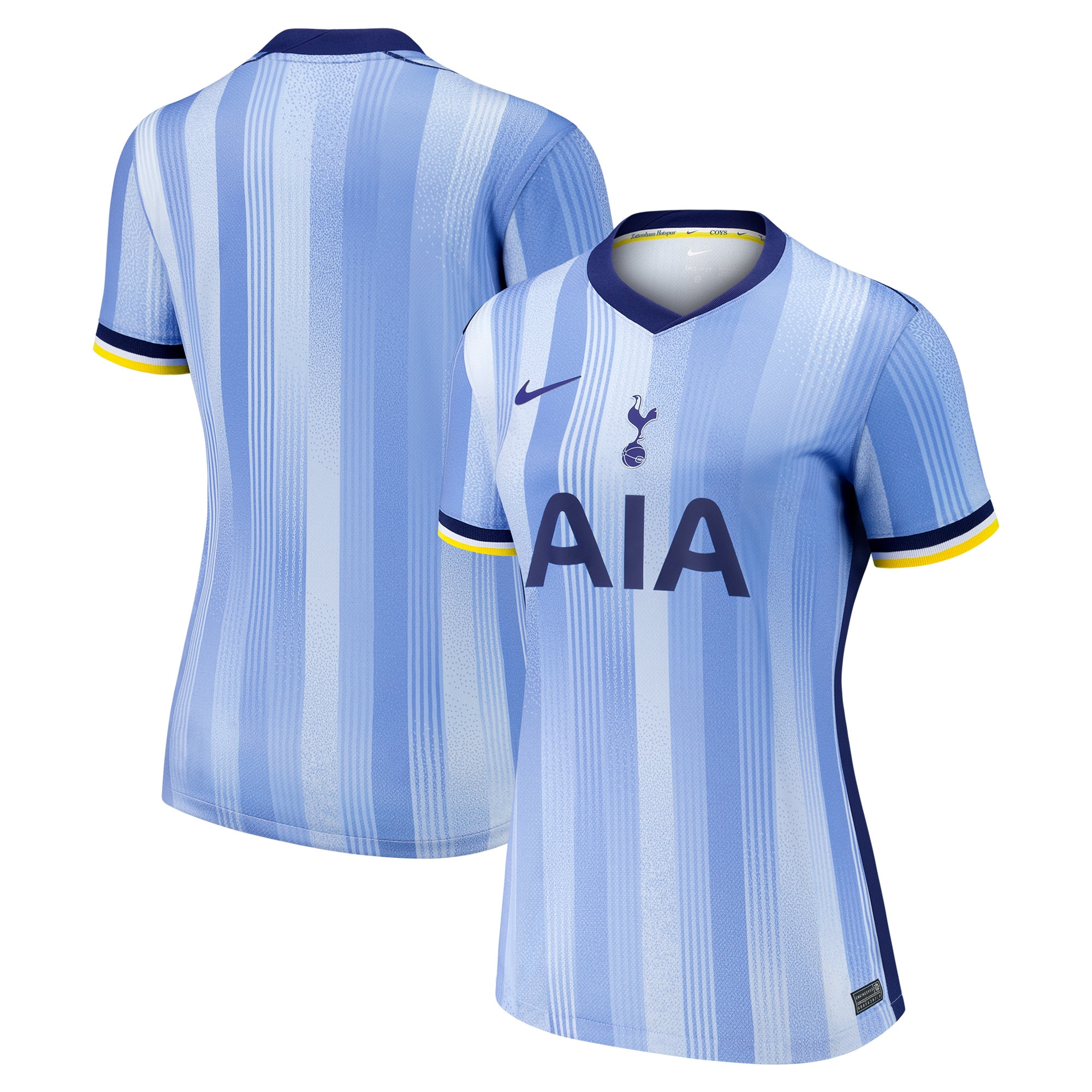 Spurs Women's 2024 Professional Replica - Authentic - Free Shipping